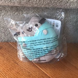 Pusheen Rain Jacket Plush